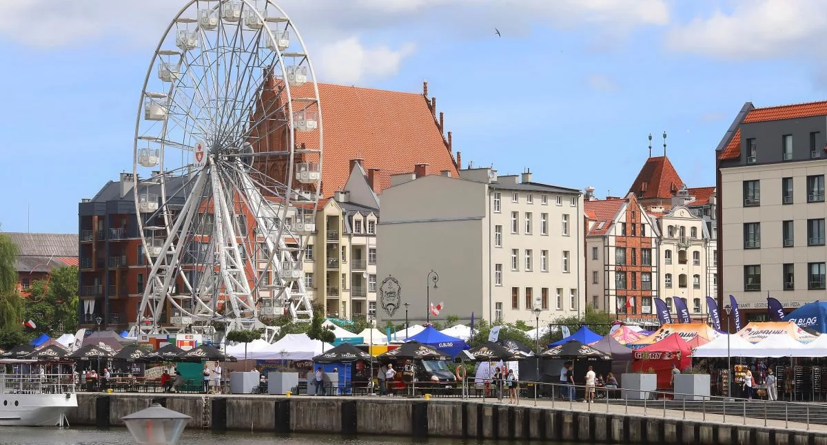 Dni Elbląga 2025 ( fot. Zbigniew Woźniak)