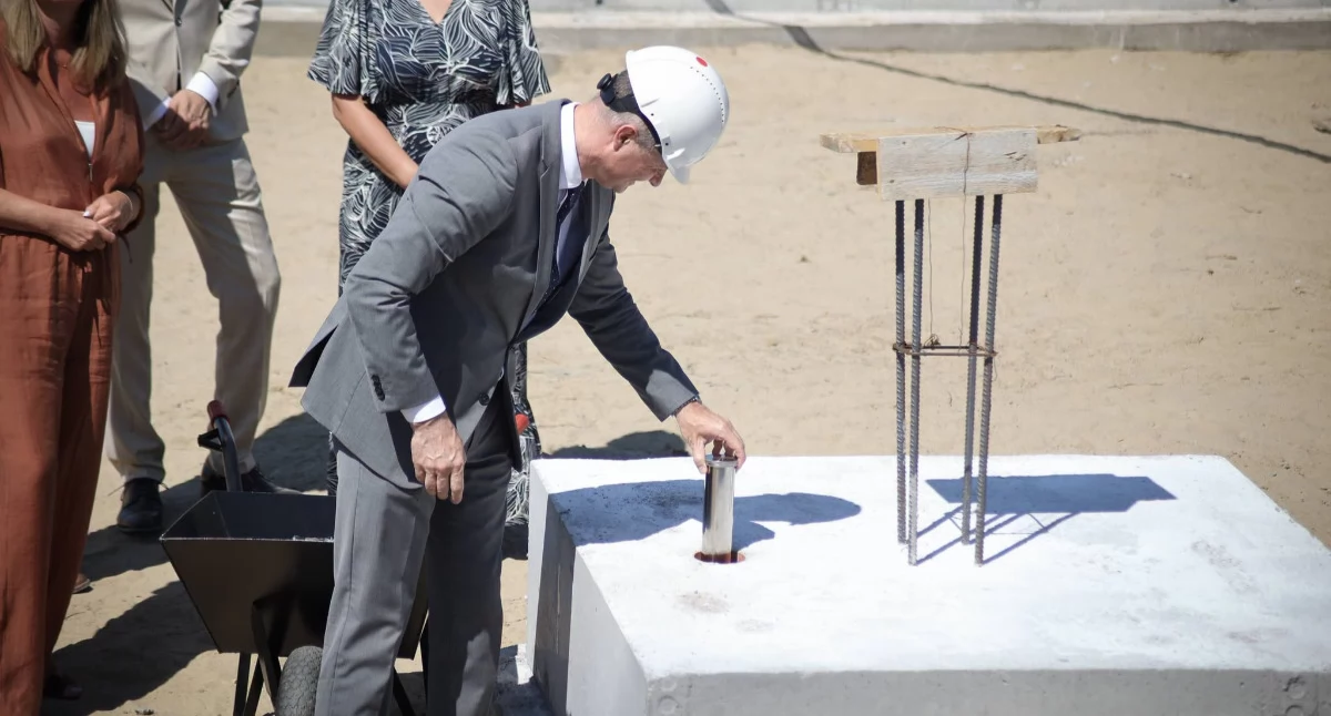 fot. Tomasz Grabowski (Gabinet Marszałka Województwa Warmińsko - Mazurskiego)