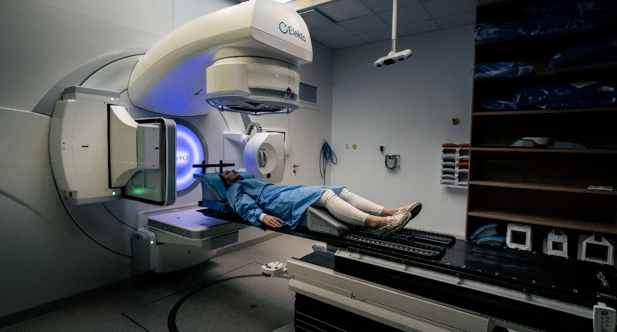 Materiały promocyjne, Efekty milionowej inwestycji przygotowania uruchomienia pracowni PET/CT Elblągu kolejna inwestycja wartości - zdjęcie, fotografia