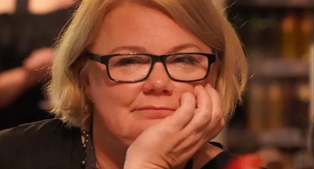 Małgorzata Dębicka (fot. prywatne archiwum)