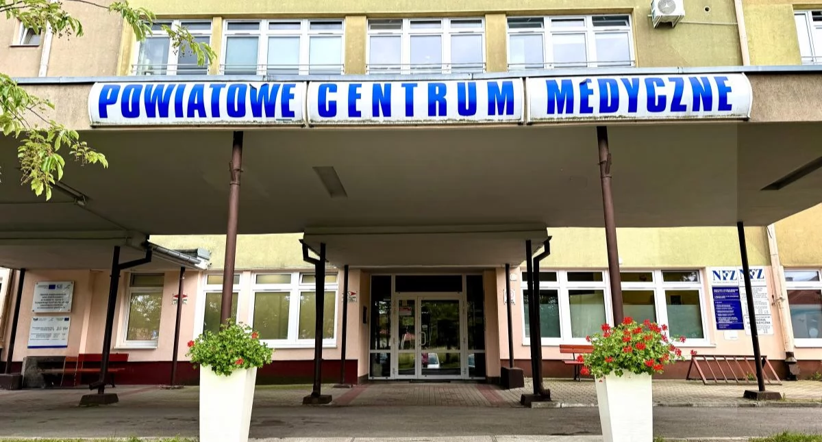 Powiatowe Centrum Medyczne w Braniewie ( fot. PCM)