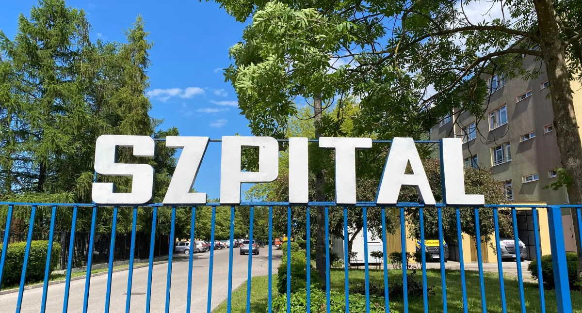Powiatowe Centrum Medyczne w Braniewie (fot. EG)
