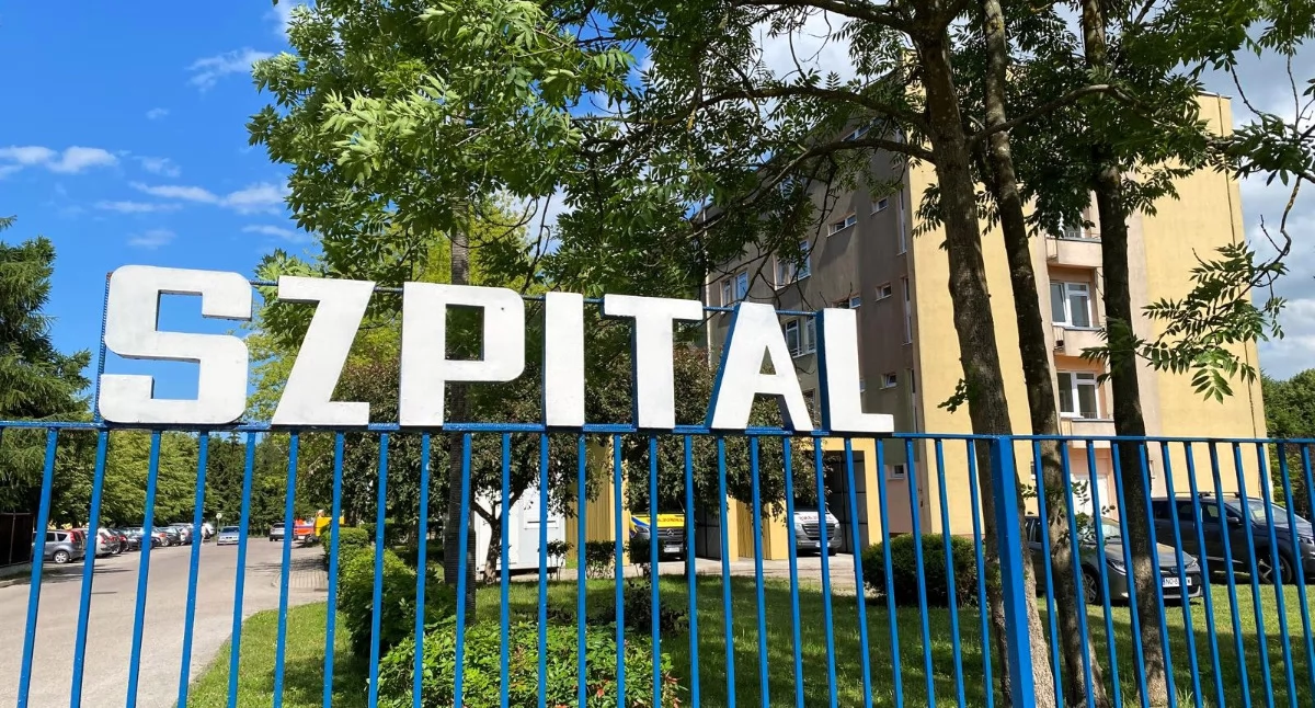 Powiatowe Centrum Medyczne w Braniewie (fot. EG)