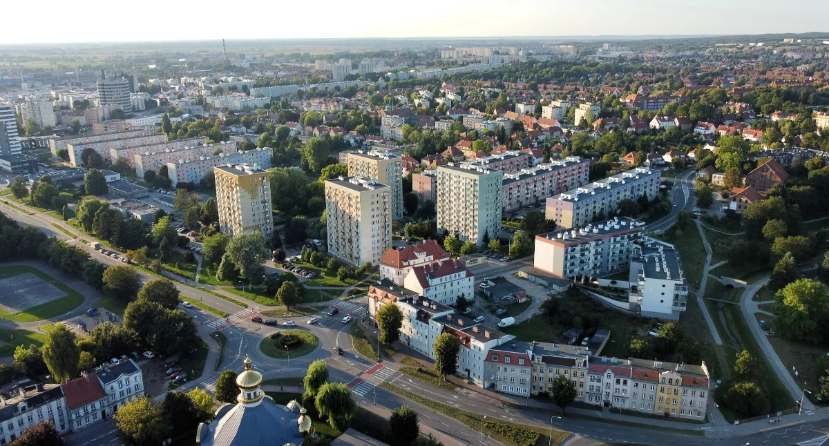 fot. Andrzej Sprzączak