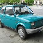 Fiat 126p był symbolem epoki PRL i marzeniem Polaków (fot. pixabay.com)