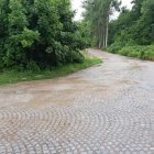 Kłopotliwy remont Straż Miejska w Elblągu