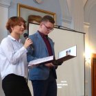 Konkurs wyboru kandydata do tytułu Osobowość Regionu Aleksandra Szymańska