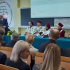 Inauguracja EUH-E 2019/2020 Joanna Meryk