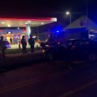 Wypadek - Braniewo nadesłane