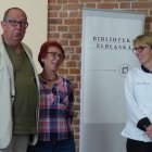 Marchew po mazursku i lody bananowe - warsztat kulinarny w Bibliotece Elbląskiej...