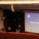 Inauguracja roku akademickiego PWSZ w Elblągu Bartosz Szczepaniak