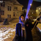 Protest Czarna Środa-Déjà Vu” Aleksandra Szymańska