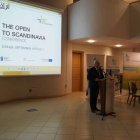 Konferencja Otwarci na Skandynawię Aleksandra Szymańska