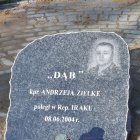 16. Pułk Logistyczny mł. chor. Krzysztof Moliński