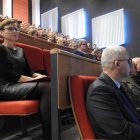 Ślubowanie klas pierwszych Zespołu Szkół Technicznych w Elblągu