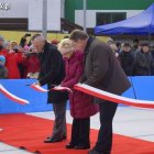 Otwarcie toru "Kalbar" Aleksandra Szymańska