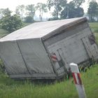 Wypadek na drodze Elbląg-Malbork Michał Skroboszewski