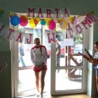 Powrót kajakarki Marty Witowskiej z Mistrzostw Swiata Juniorów w Rumunii Aleksandra...
