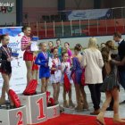 Mistrzostwa Polski Młodzików w Łyżwiarstwie Figurowym Joanna Łopacka
