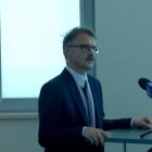 Uroczyste otwarcie budynku Sądów Okręgowego i Rejonowego przy ul. Płk. Dąbka w Elblągu...