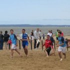 Puchar Elbląga w piłce nożnej plażowej Krzysztof Fedak