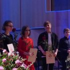 Gala Elbląskich Nagród Kulturalnych Aleksandra Szymańska