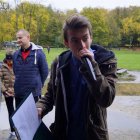 Charytatywny bieg dla Radka Urbankiewicza Aleksandra Szymańska