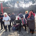 Zakończenie sezonu elbląskich morsów nadesłane