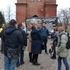 Akcja Stop pedofilii w Elblągu Aleksandra Szymańska