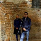 Wernisaż wystawy Igora Przybylskiego "Pekaesy" Aleksandra Szymańska