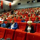 Projekcja filmu dokumentalnego "ZWYCZAJNIE NADZWYCZAJNI" Aleksandra Szymańska