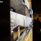 Wernisaż wystawy Igora Przybylskiego "Pekaesy" Aleksandra Szymańska