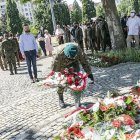 Obchody 100. rocznicy Bitwy Warszawskiej Ryszard Biel