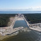 Pierwsze asfalty materiały prasowe NDI/BESIX