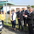 Nowy samochód dla hospicjum Jakub Iwański