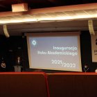 Inauguracja roku akademickiego PWSZ w Elblągu Bartosz Szczepaniak