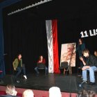 Wieczór upamiętniający Święto NIepodległości w Pasłęku Pasłęcki Ośrodek Kultury