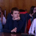 Stypendia dla uczniów elbląskich gimnazjów i szkoł podstawowych Aleksandra Szymańska