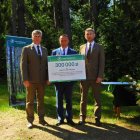 Lasy Państwowe współfinansują inwestycje drogowe Nadleśnictwo Młynary