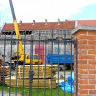 Remont w Bibliotece Elbląskiej Aleksandra Szymańska
