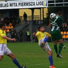 Olimpia Elbląg - Olimpia Grudziądz Michał Skroboszewski