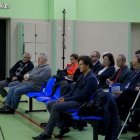 Spotkanie prezydenta Elbląga z mieszkańcami osiedla Nad Jarem  Aleksandra Szymańska