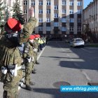 Dodatkowe służby na terenie miasta KMP Elbląg