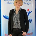 Ewa Dębogórska MOSiR w Elblągu