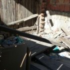 Pustostan u zbiegu ulic Wigilijnej i Stary Rynek Aleksandra Szymańska