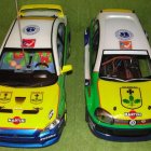 Rajdy modeli RC arch. Barkas Kaper Team