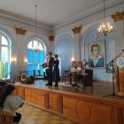 Narodowe czytanie w Elblągu K