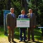 Lasy Państwowe współfinansują inwestycje drogowe Nadleśnictwo Młynary