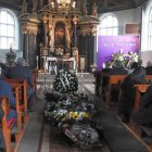 Pogrzeb Henryka Słoniny Karolina Król