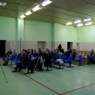 Spotkanie prezydenta Elbląga z mieszkańcami osiedla Nad Jarem  Aleksandra Szymańska